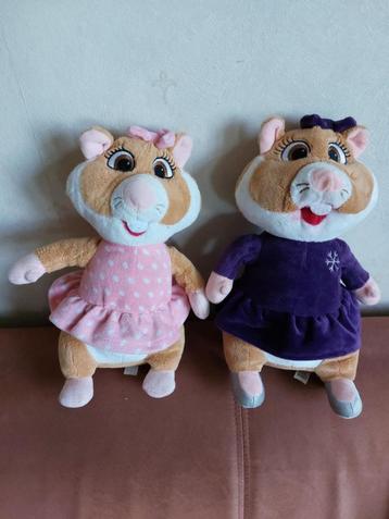 2 AH Hamsters beschikbaar voor biedingen