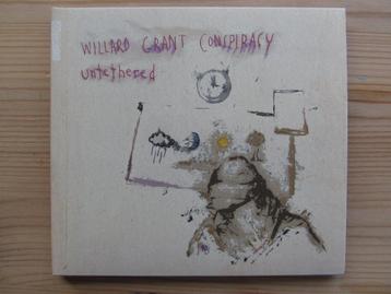 CD Willard Grant Conspiracy Untethered beschikbaar voor biedingen