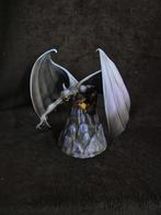 WDCC Walt Disney Classic Collection Fantasia Chernabog LE, Ophalen, Overige figuren, Zo goed als nieuw, Beeldje of Figuurtje