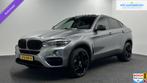 BMW X6 xDrive40d High Executive LEER NAVI CAMERA SCHUIF/OPEN, Auto's, Automaat, Gebruikt, 2993 cc, Met garantie (alle)