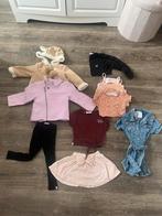 Pakket meisjes kleding maat 86-92, Ophalen of Verzenden