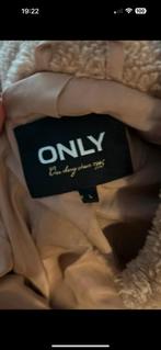 Bontjas, Only, Bruin, Maat 42/44 (L), Ophalen of Verzenden