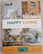 Happy Living: Haken, Breien en DIY NIEUWSTAAT, Breien en Haken, Nieuw, Ophalen of Verzenden, Lisanne Multem