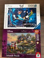Disney 1000 stukjes, Hobby en Vrije tijd, Denksport en Puzzels, Ophalen of Verzenden, Zo goed als nieuw