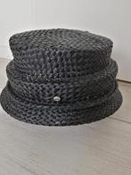 Mayser Hoed Zwart als nieuw, Ophalen of Verzenden, Zo goed als nieuw, One size fits all