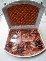 Gebakset - Hildesheimer Rose - verzilverd (7370), Antiek en Kunst, Curiosa en Brocante, Ophalen