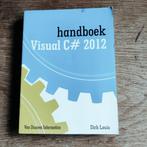 Handboek visual c# 2012, Ophalen, Zo goed als nieuw, Programmeertaal of Theorie