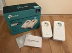 TP-Link powerline set met wifi TL-WPA8631P, Verzenden, Zo goed als nieuw