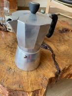 Percolator, Witgoed en Apparatuur, Koffiezetapparaten, Ophalen of Verzenden, Zo goed als nieuw, Gemalen koffie, Afneembaar waterreservoir