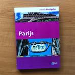 Parijs - ANWB Navigator, Ophalen of Verzenden, Zo goed als nieuw, Europa, ANWB