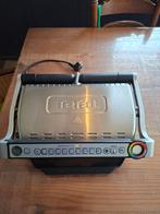 Professionele Tefal OptiGrill XL grilplaat, Witgoed en Apparatuur, Ophalen, Zo goed als nieuw