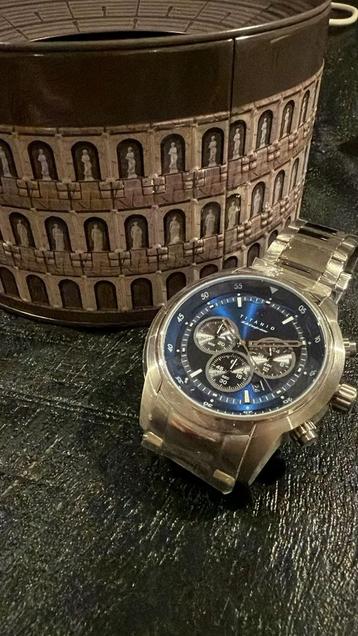 Titanio Horloge Special Edition beschikbaar voor biedingen