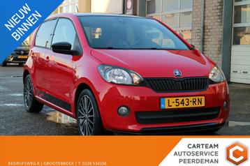Skoda Citigo 1.0 Sport Monte Carlo | Panorama | Navi | PDC | beschikbaar voor biedingen