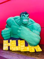 Vintage Marvel Cookie Jar Hulk Star Jars gelimiteerd, Verzamelen, Disney, Ophalen of Verzenden