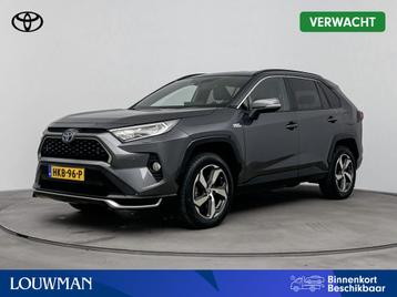 Toyota RAV4 2.5 Plug-in Hybrid AWD Business Limited beschikbaar voor biedingen