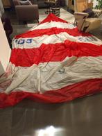 Randmeer spinaker, Ophalen of Verzenden, Gebruikt, Genua of Fok, Minder dan 15 m²