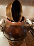 Oude koperen ketel, Antiek en Kunst, Antiek | Koper en Brons, Ophalen