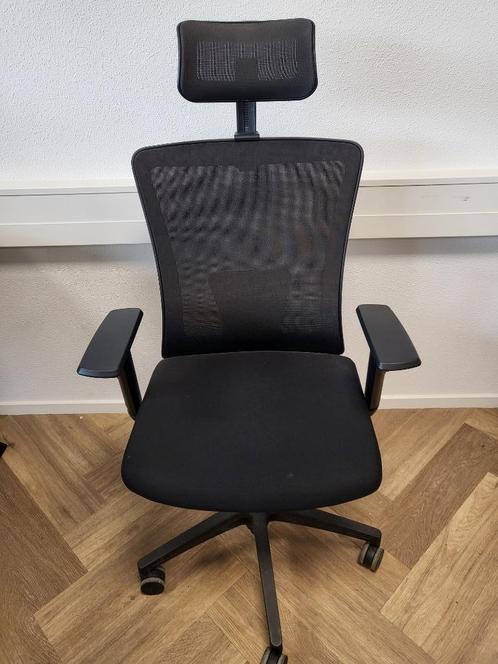 Bureaustoel Ancona (enkel nog zonder hoofdsteun op voorraad), Huis en Inrichting, Bureaustoelen, Zo goed als nieuw, Bureaustoel