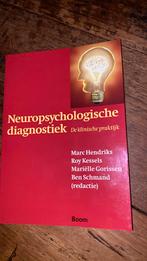 Neuropsychologische diagnostiek, Boeken, Ophalen of Verzenden, Zo goed als nieuw