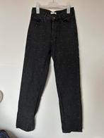 spijkerbroek met glitters mango kids maat 171, Kinderen en Baby's, Kinderkleding | Maat 170, Ophalen of Verzenden, Nieuw, Meisje