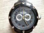 TW-Steel SPIJKER editie., Sieraden, Tassen en Uiterlijk, Horloges | Heren, Overige merken, Gebruikt, Staal, Polshorloge