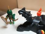 Playmobil drakeneiland, Ophalen, Gebruikt