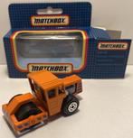 Matchbox 72E-3 Bomag wals, Ophalen of Verzenden, Zo goed als nieuw, Overige typen