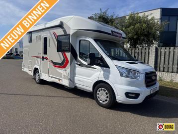 prachtige Challenger Graphite 260 ruimtewonder 4 pers beschikbaar voor biedingen