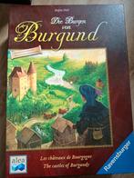 Die Burgen von Burgund - The Castles of Burgundy, Een of twee spelers, Ophalen of Verzenden, Zo goed als nieuw, Ravensburger