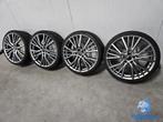 6-7mm! VW Audi VAG Seat Skoda 20 inch antraciete velgen 5x11, Banden en Velgen, Personenwagen, 20 inch, Gebruikt