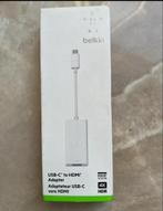 USB-C to HDMI Adapter NIEUW, Computers en Software, Pc- en Netwerkkabels, Ophalen of Verzenden, Nieuw