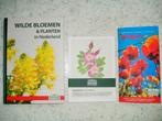 NIEUW boekje 4- kaarten - veldgids: Wilde bloemen & Planten, Boeken, Bloemen, Planten en Bomen, Nieuw, Ophalen of Verzenden, Nationale Postcode Loterij