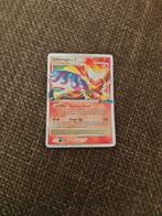 Infernape lv X holofoil, Hobby en Vrije tijd, Verzamelkaartspellen | Pokémon, Ophalen of Verzenden, Gebruikt, Losse kaart, Foil