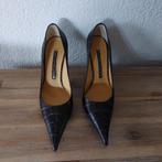 Gianmarco Lorenzi pumps maat 36, Pumps, Bruin, Ophalen of Verzenden, Gianmarco Lorenzi