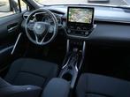 Toyota Corolla Cross Hybrid 140 Dynamic AUTOMAAT Winterpakke, Stof, Gebruikt, 4 cilinders, Wit
