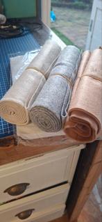 Mooi Dik Vilt - Verschillende Kleuren, Ophalen of Verzenden, Nieuw