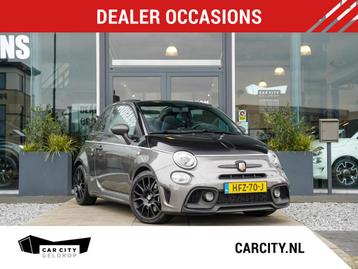 Abarth 595C 1.4 T-Jet Competizione / Brembo / Monza / Carpla beschikbaar voor biedingen