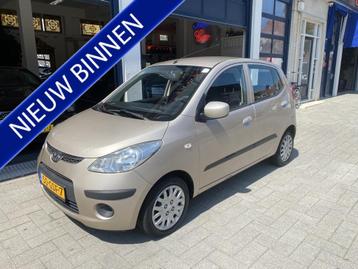 Hyundai i10 1.1 Dynamic Cool AIRCO/NW APK 06-2026 (bj 2008) beschikbaar voor biedingen