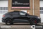 Audi RSQ3 Quattro 2.5 TFSI|Memory|Pano|Maxton|Alcantara|LED|, Automaat, 1675 kg, Zwart, 10 km/l