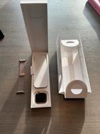 Apple Watch Series 10 42mm Gold Titanium - Krasvrij!, Sieraden, Tassen en Uiterlijk, Smartwatches, Afstand, IOS, Ophalen of Verzenden