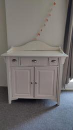 Commode & Ledikant set met patroon, Ophalen, Gebruikt, Ledikant