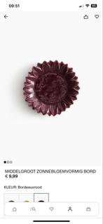 Nieuwe HM Gebaksbordjes - Nieuwe Collectie!, Huis en Inrichting, Woonaccessoires | Schalen en Manden, Porselein of Keramiek, Schaal