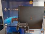 Playstation 4 pro (1Tb), Spelcomputers en Games, Spelcomputers | Sony PlayStation 4, Ophalen, Zo goed als nieuw, Pro