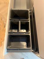Afvalsysteem ladekast, Huis en Inrichting, Ophalen, Kunststof, Nieuw, 40 liter of meer