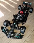 MOC Lego 1:8(63cm) Mercedes-AMG F1 W14 E Performance 2023, Ophalen of Verzenden, Nieuw, 1:5 t/m 1:8, Auto