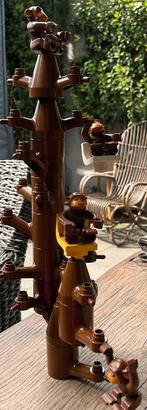 apenboom lego duplo, Kinderen en Baby's, Speelgoed | Duplo en Lego, Ophalen of Verzenden, Gebruikt, Duplo