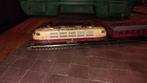 Mooie fleischmann trein, Hobby en Vrije tijd, Modeltreinen | N-Spoor, Fleischmann, Ophalen of Verzenden, Zo goed als nieuw, Gelijkstroom