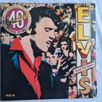Elvis Presley - 40 Greatest Hits Pink Vinyl LP, Ophalen of Verzenden, 1960 tot 1980, Gebruikt
