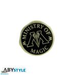 Harry Potter pin / speldje Ministry of Magic, Ophalen of Verzenden, Nieuw, Gebruiksvoorwerp