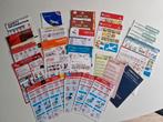 27 flight safety kaarten!! Incl unieke exemplaren!, Ophalen of Verzenden, Zo goed als nieuw, Kaart, Foto of Prent